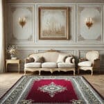 فرش ژینوس لاکی